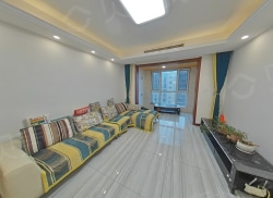 整租·绿地国际花都北区 3室2厅 南_绿地国际花都北区租房