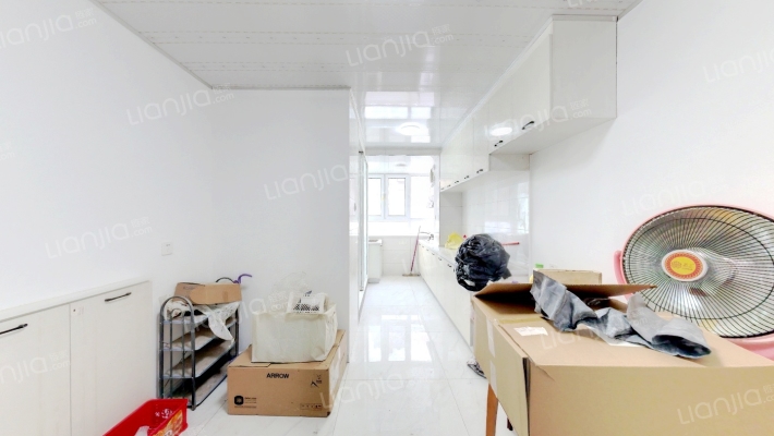 凤凰社区二手房实景图