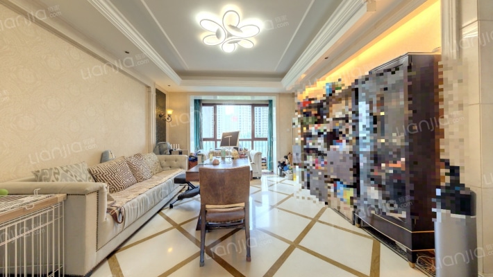 太阳公元北区二手房实景图