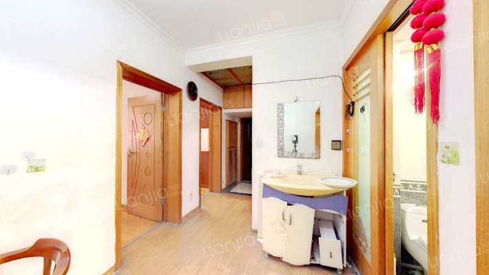 四棵柳小区二手房实景图