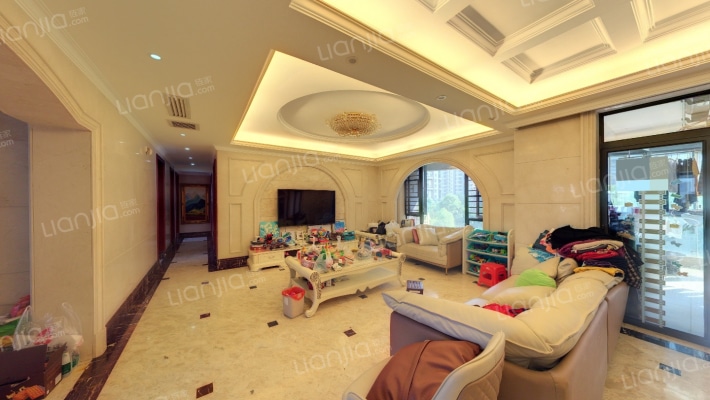 恒茂国际都会二手房实景图