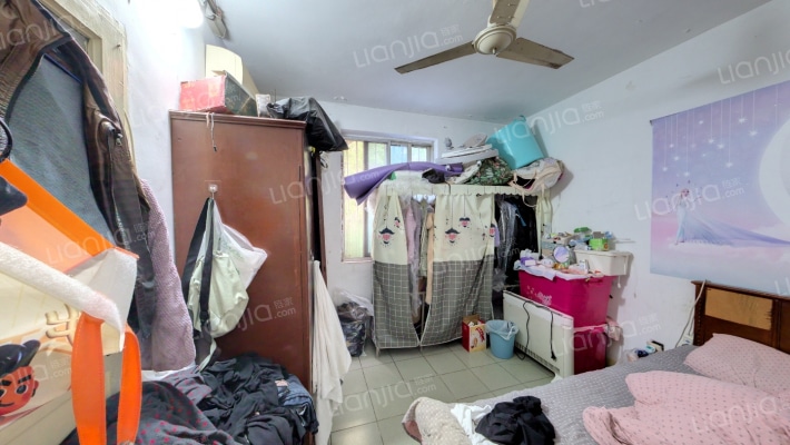 二轻宿舍二手房实景图