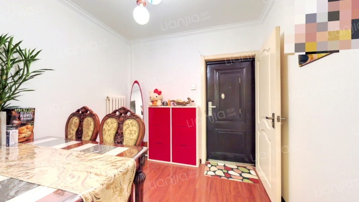 甘露西园二手房实景图