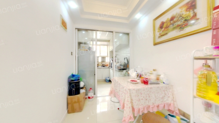 嘉乐村二手房实景图