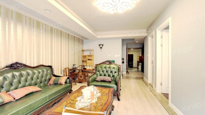 誉天下四期二手房实景图