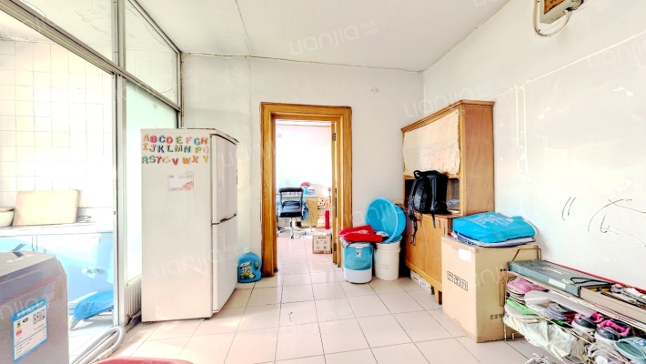 四合巷小区二手房实景图