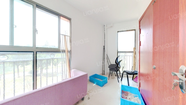 奥林清华三区二手房实景图