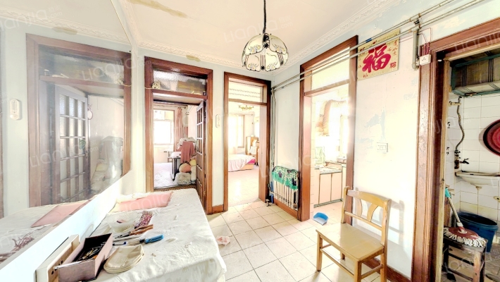 汾阳路21号二手房实景图