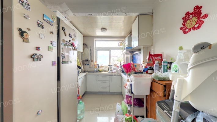 古城物资局家属楼二手房实景图