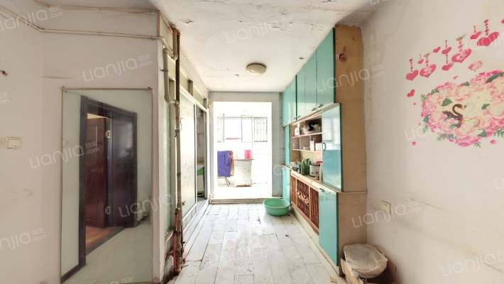 49街区二手房实景图