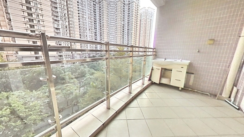 整租·华景新城陶然庭园 4室2厅 南