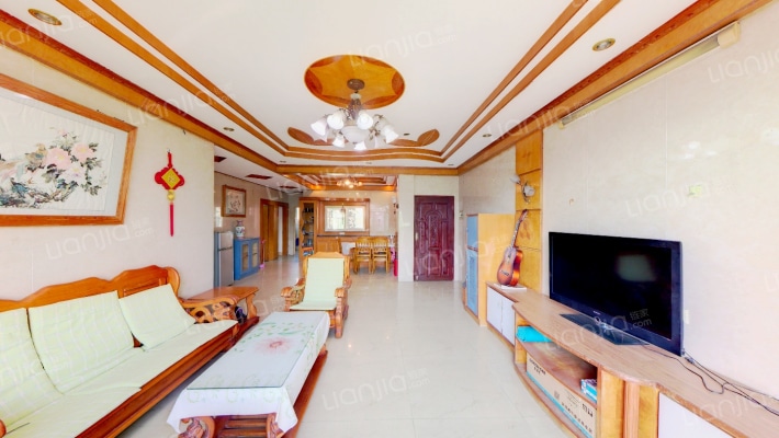 绿茵山庄二手房实景图