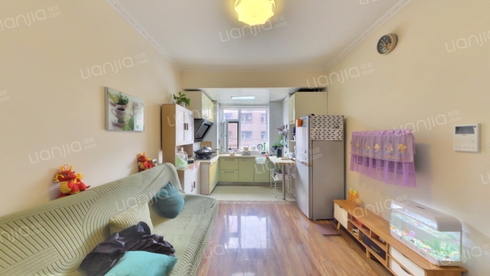 绿色家园(绿园区)二手房实景图