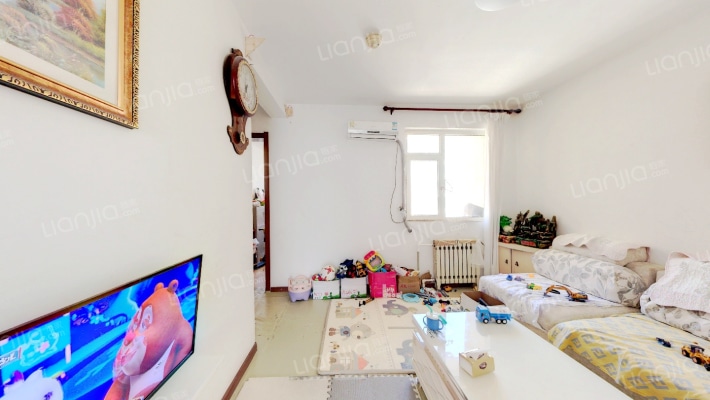 西山颐苑小区二手房实景图