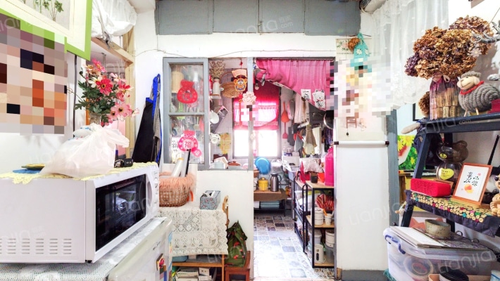 茶花里二手房实景图