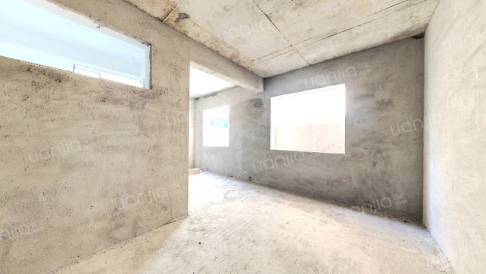 湖南石油化学工业局小区二手房实景图