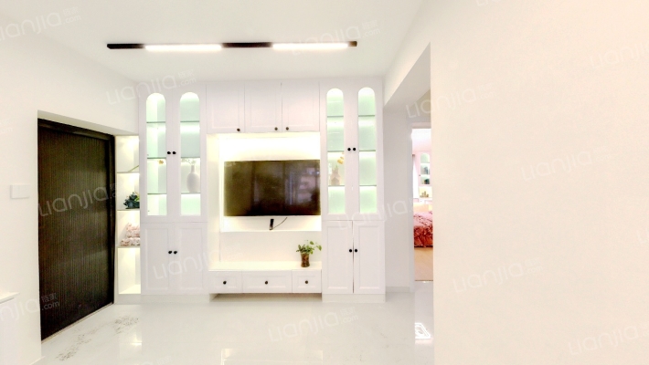 华城小区二手房实景图