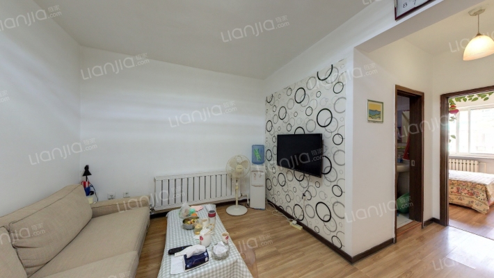 基业百花园二手房实景图