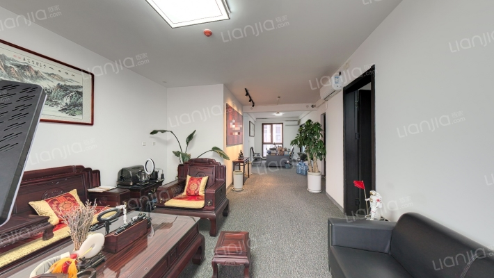 白桦林团圆二手房实景图