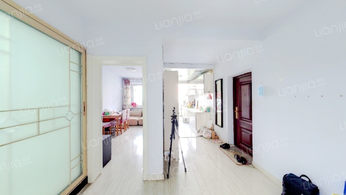 轻工外贸宿舍二手房实景图