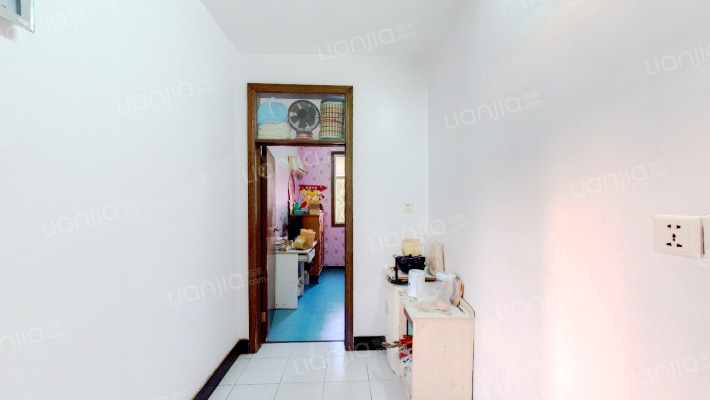 扇骨里小区二手房实景图