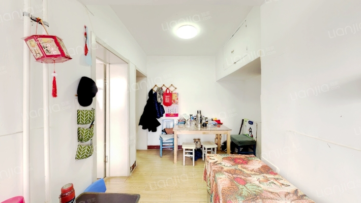 集装箱宿舍二手房实景图