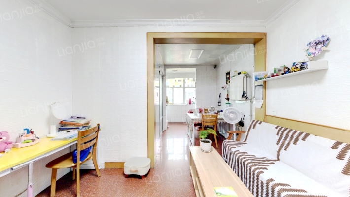 红果里二手房实景图