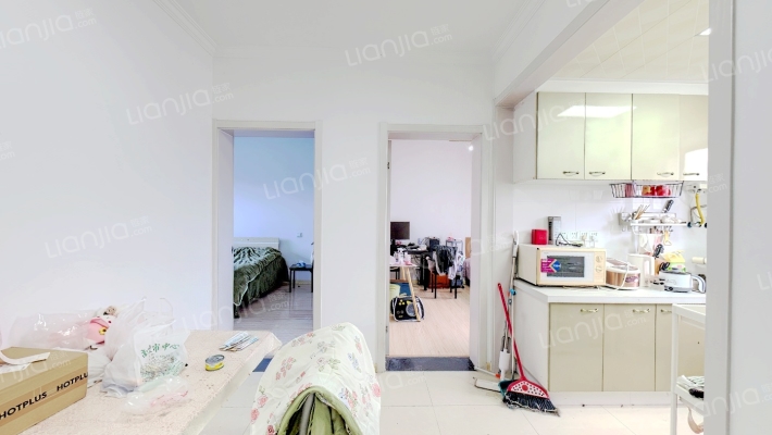 节制闸路二手房实景图