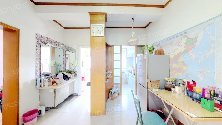 邮电干休所宿舍二手房实景图