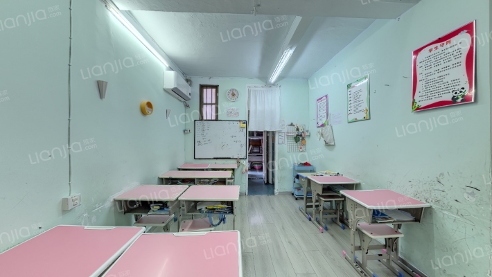 华林横巷农机位宿舍二手房实景图