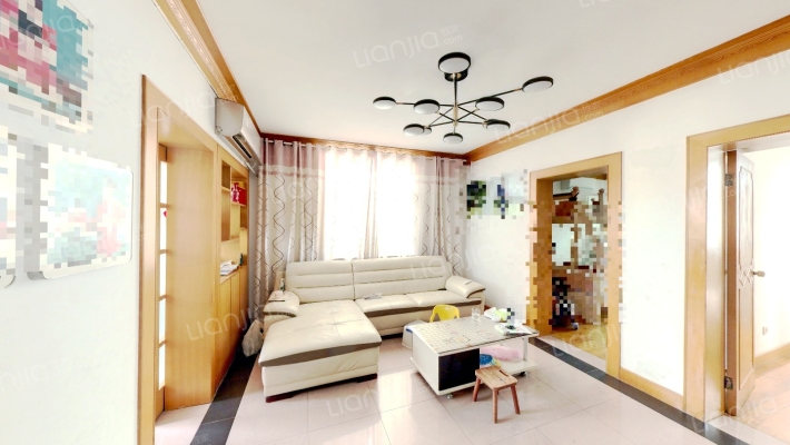 省一建宿舍二手房实景图