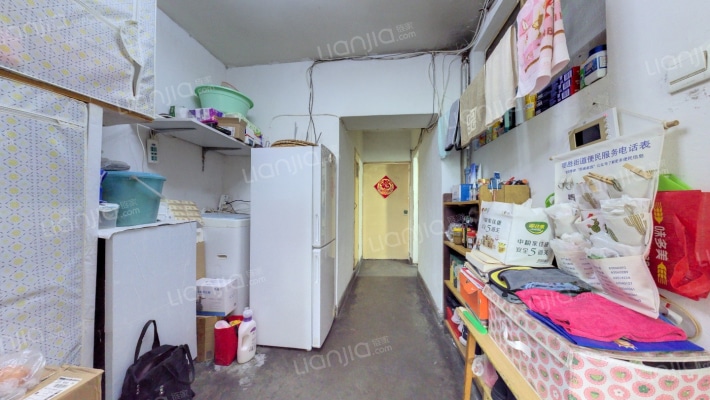 裕中东里二手房实景图