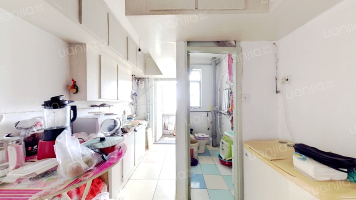 冠云中里二手房实景图