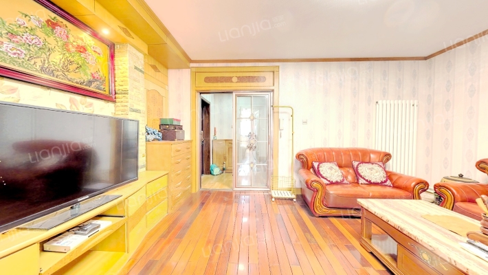 世纪花园二手房实景图