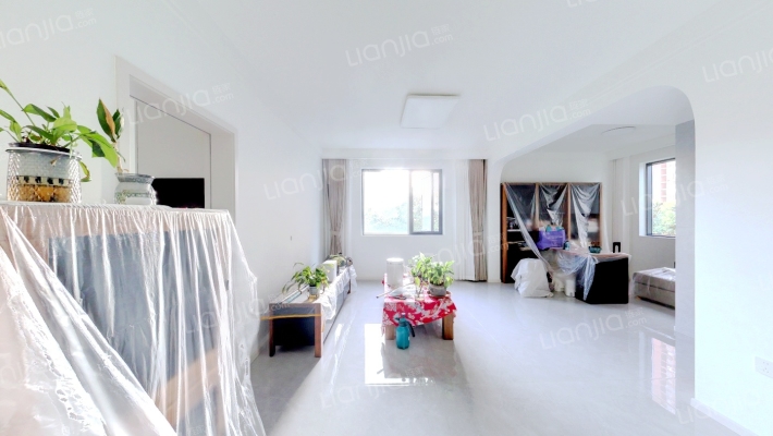 安农大六宿舍二手房实景图