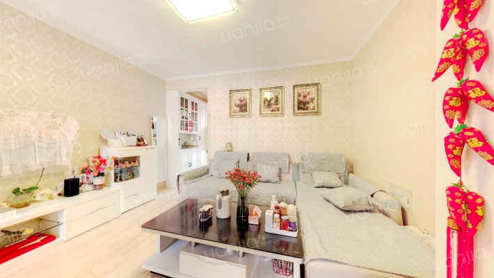 湖畔雅居一期二手房实景图