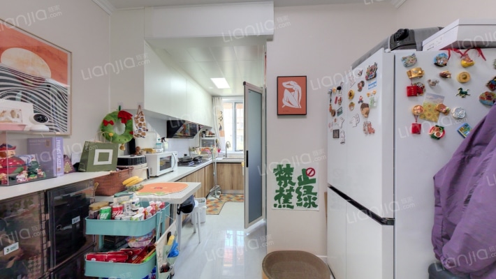 西井特钢楼二手房实景图