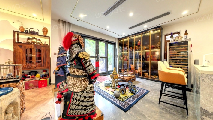 麓山国际翠云岭二手房实景图