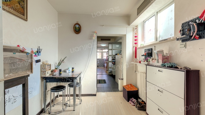 火桥北里二手房实景图