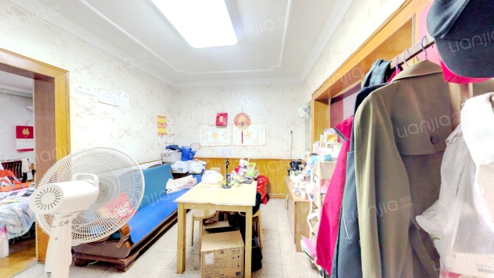 安徽省供销社宿舍二手房实景图