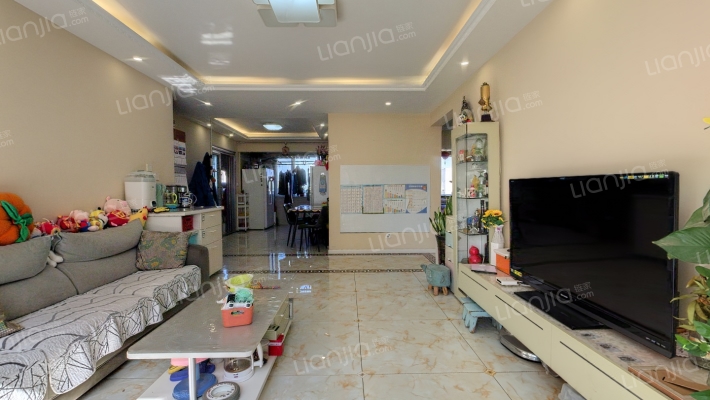 保利金香槟二手房实景图