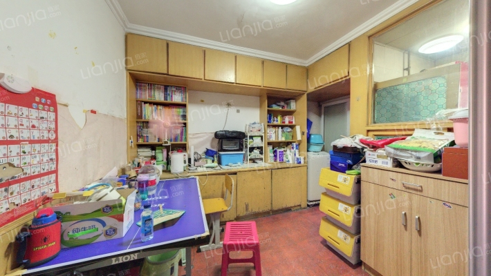 冶金大院二手房实景图