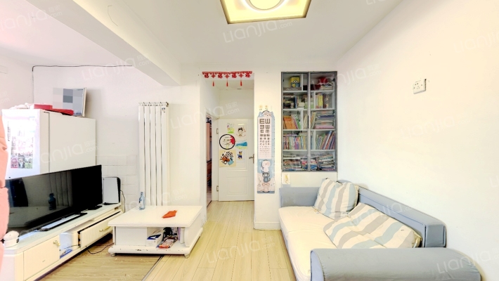 园林局宿舍二手房实景图