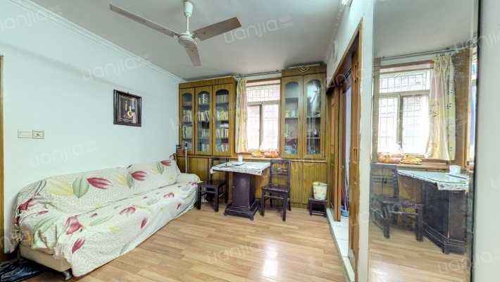 华电一宿舍二手房实景图