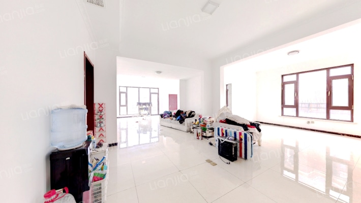 中海国际公园城品湖苑二手房实景图