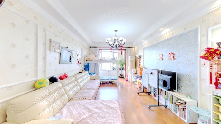 福盛花园二手房实景图