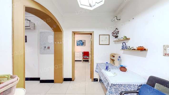 村南街宿舍二手房实景图