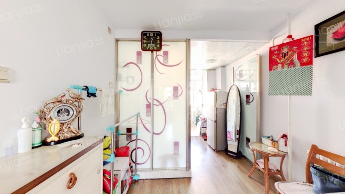 三四小区二手房实景图