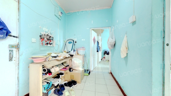 鸭子桥26号院二手房实景图