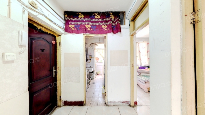 省安装五分公司宿舍二手房实景图